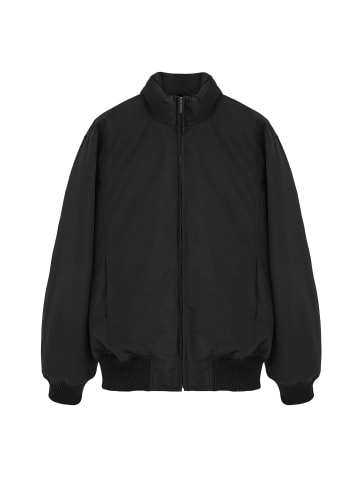 Polo Club Jacke MAN GARNER LONG SLEEVE REGULAR FIT in Schwarz