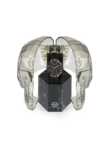 Philipp Plein Chronograph für Herren in Schwarz