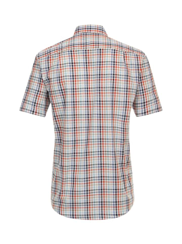 CASAMODA Freizeithemd in Dunkelblau