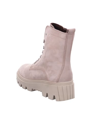 Gabor Schnürstiefeletten in Beige