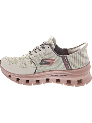 Skechers Slip-Ins: Glide-Step Pro Slipper Beige