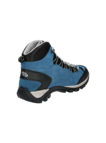 LOWA Stiefel für Jungen in blau