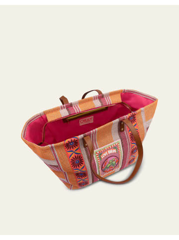 Oilily Sea Shopper in Lila