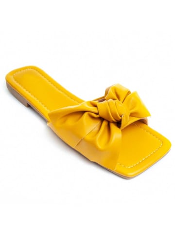 Montevita Sandalen Palanti2 in Gelb