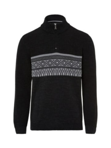 BRAX  Sweatshirt für Herren in unifarben in uni