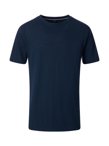 CASAMODA T-Shirt in Dunkelblau