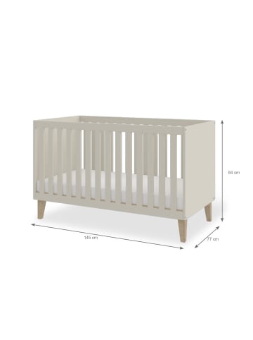 Pinolino Kinderzimmer-Set Tami breit, 2-tlg.