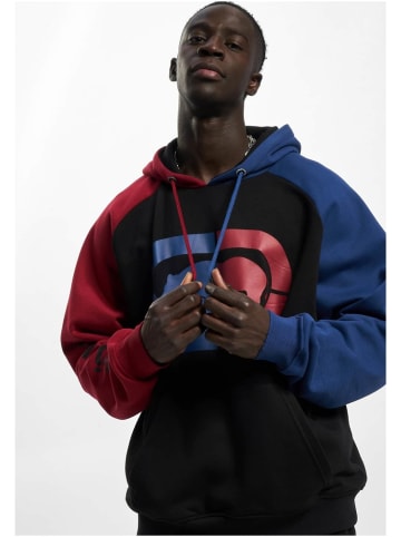 Ecko Unltd. Hoodie "Grande Hoody" in Schwarz