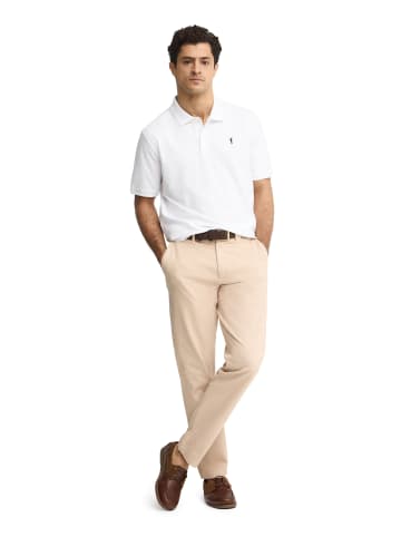 Polo Club Poloshirt RIGBY GO POLO SS VO in weiß