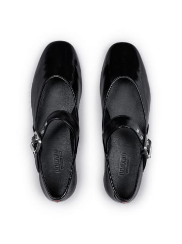 LLOYD Schuhe Hochwertiger Ballerina in SCHWARZ