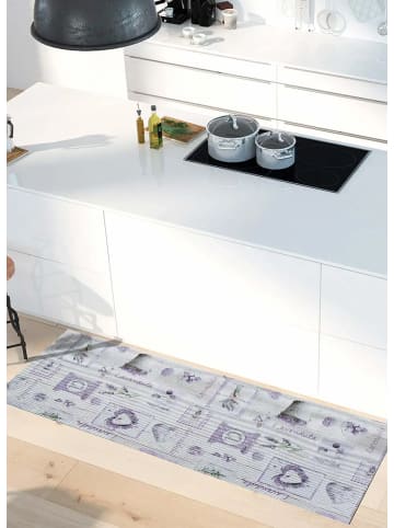 Atticgo Läufer SALLY LAVANDA in violett