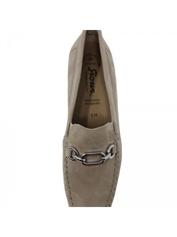 Sioux Mokassin Cortizia 737  in Beige
