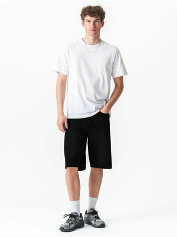 TeeShoppen Shorts Denim shorts in Black