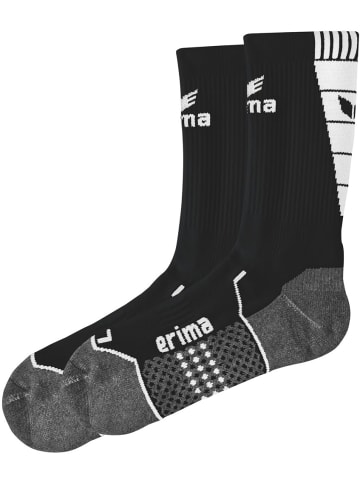 erima Stutzen "Trainingssocken" in Schwarz