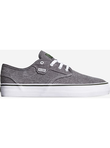 Globe Skaterschuhe Motley Ii Grey Chambray Rpet