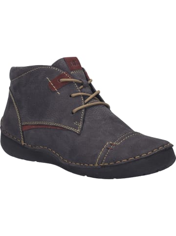 Josef Seibel Stiefelette Fergey 43 in grau
