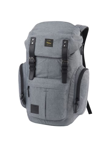 Nitro Daypacker - Rucksack 46 cm in black noise