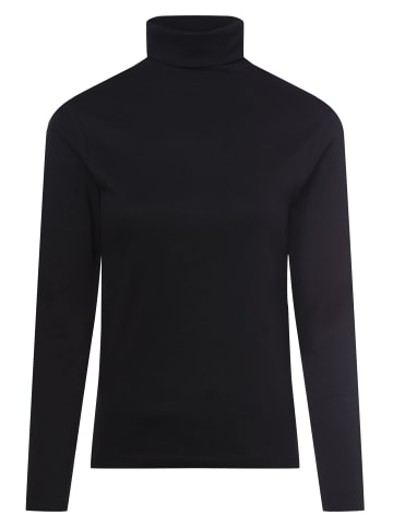 brookshire Langarmshirt in schwarz