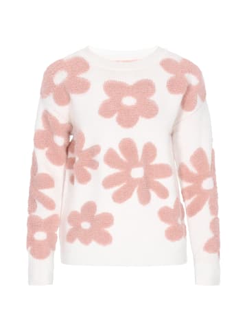 myMo Women Sweater in White