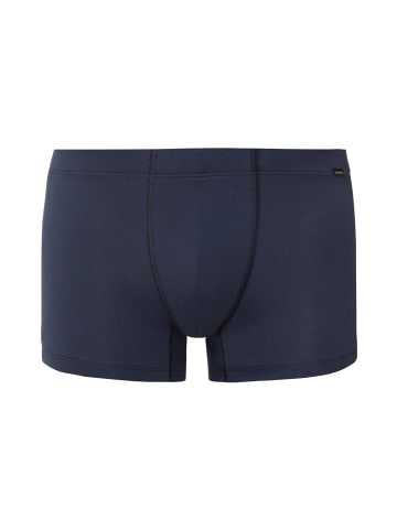 Hanro Panty Cotton Essentials in barolo / ombre blue