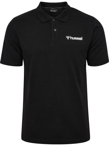 Hummel Hummel Polo Hmlmover Herren in BLACK