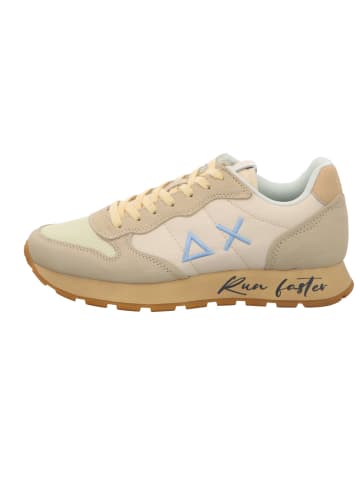 Sun68 Schnürschuh in weiß