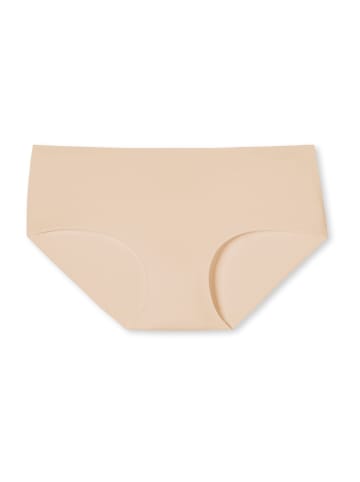 Schiesser Panty Invisible Soft in Beige