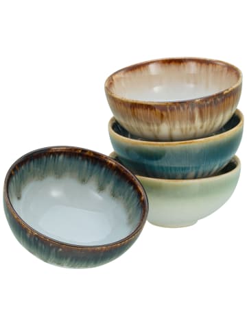 CreaTable 4 er-Set 21724 Cascade Sojaschlen Set in Bunt