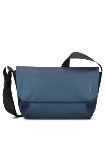 Zwei Cargo CA60 - Umhängetasche 32 cm (metallic-blue) in metallic-blue