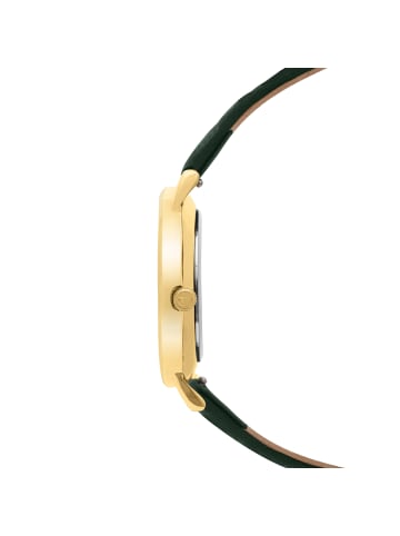 Tamaris Uhr - Everyday Hero Leather in grün