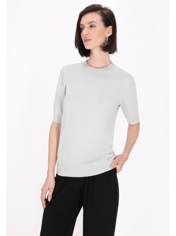 usha BLACK LABEL Sweater in light grey