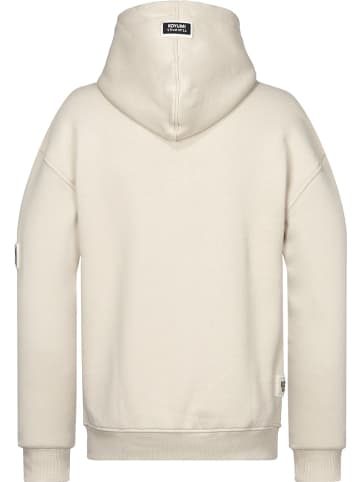 KOYUMI Hoodie "Suheyla Got It / KOYM-2321" in Beige