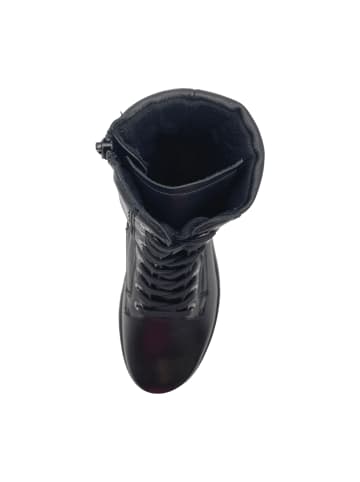 Semler Komfort Stiefeletten in Schwarz