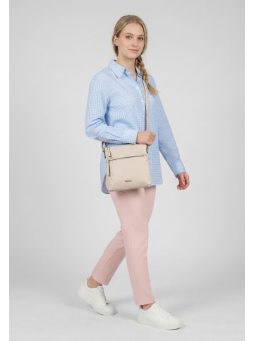 EMILY & NOAH Umhängetasche E&N Jill in beige