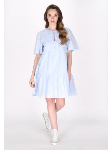 DreiMaster Women Dress in light blue