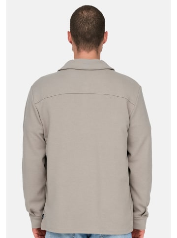 ONLY & SONS Hemdjacke / Overshirt Newkodyl in Dunkelgrau / hellgrau