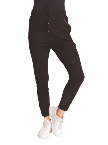 ZHRILL Damen Jogger Pants FABIA Black in grün