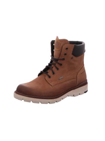 Fretz Men Boots  in Braun