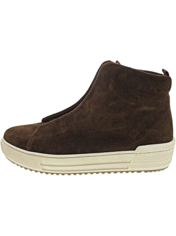 Gabor Comfort Sneaker high Braun