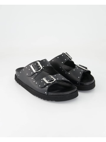 Scholl Pantoletten in Schwarz