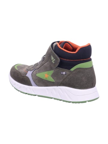 Lurchi Stiefel in grün