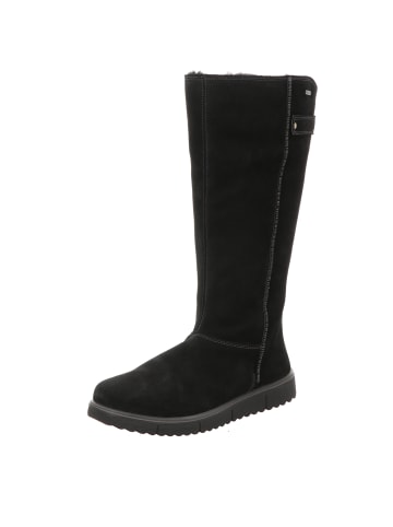 Legero Schaftstiefel in schwarz