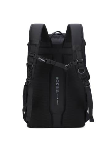 Aoking Rucksack in BLACK