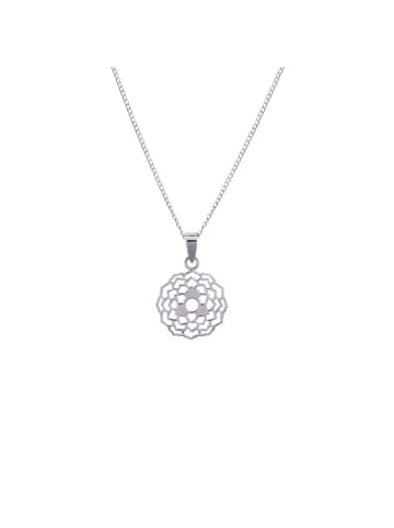 Alexander York Schmuckset SAHASRARA KRONEN CHAKRA in 925 Sterling Silber, 2-tlg.