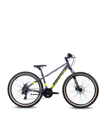 S'COOL Kinderfahrrad -  Xroc disc 26 Zoll 24-Gang - RH35