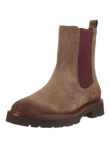 Geox Stiefelette NORIZE in Taupe