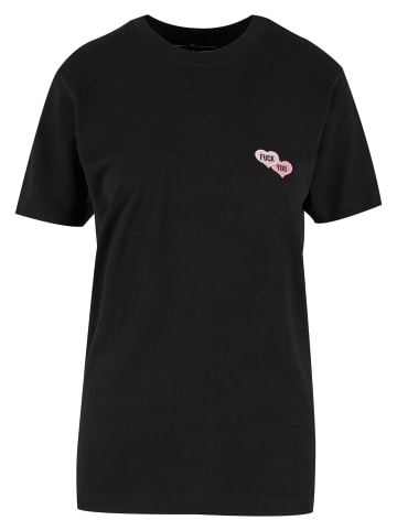 Mister Tee T-Shirts in black