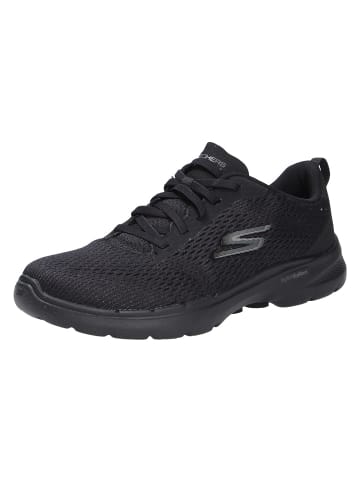 Skechers Sneaker in schwarz