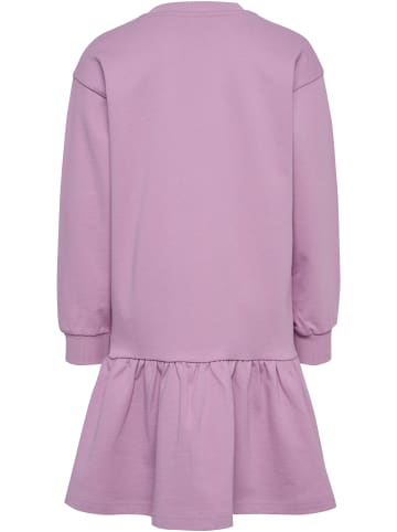 Hummel Hummel Dress L/S Hmlhella Mädchen in LAVENDER HERB