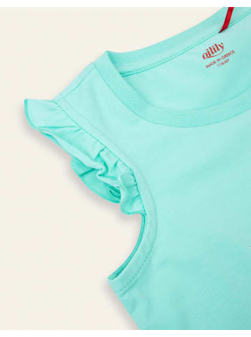 Oilily T-Shirt Taloha in Blau